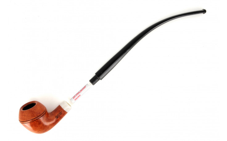 Churchwarden orange pipe set