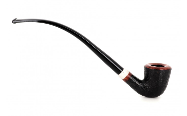 Churchwarden sandblasted pipe set