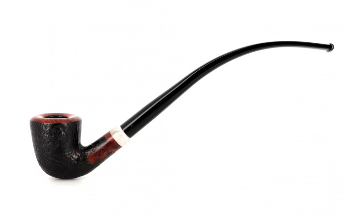 Churchwarden sandblasted pipe set