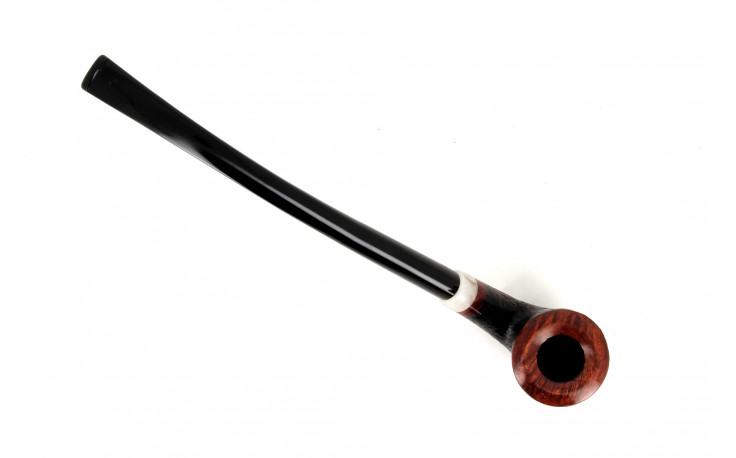 Churchwarden sandblasted pipe set