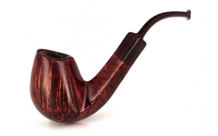 Pierre Morel PM JR bent pipe