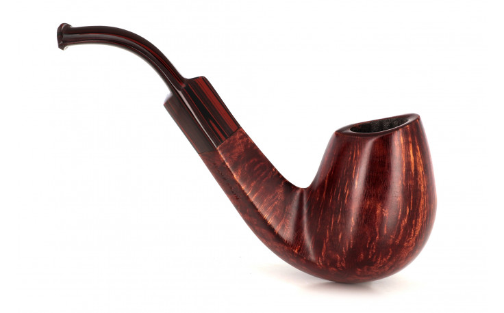 Pierre Morel PM JR bent pipe