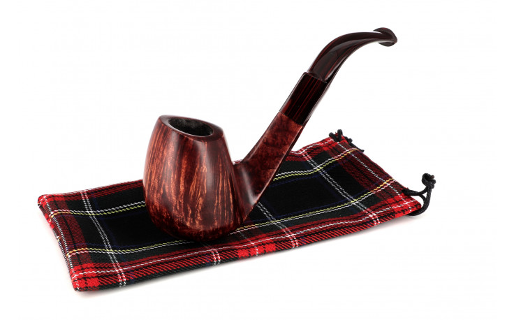 Pierre Morel PM JR bent pipe