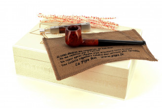 "La pipe d'Antan" pipe smoker box