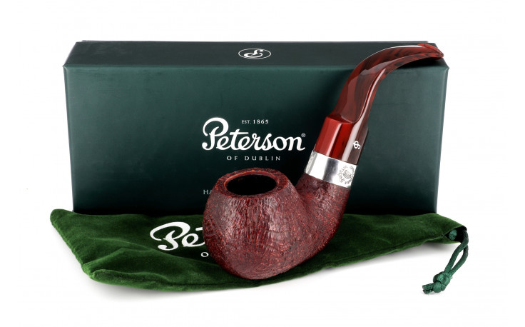 Peterson Irish Harp XL02 pipe