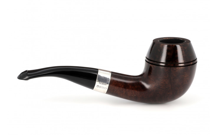 Pipe Peterson Sherlock Holmes Deerstalker