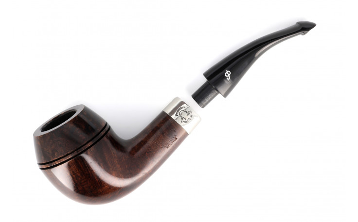 Pipe Peterson Sherlock Holmes Deerstalker