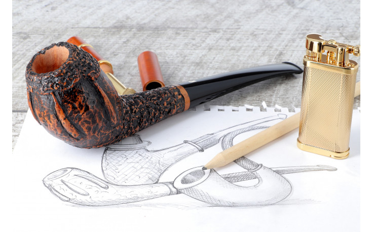 Ser Jacopo Rowlette Maxima pipe