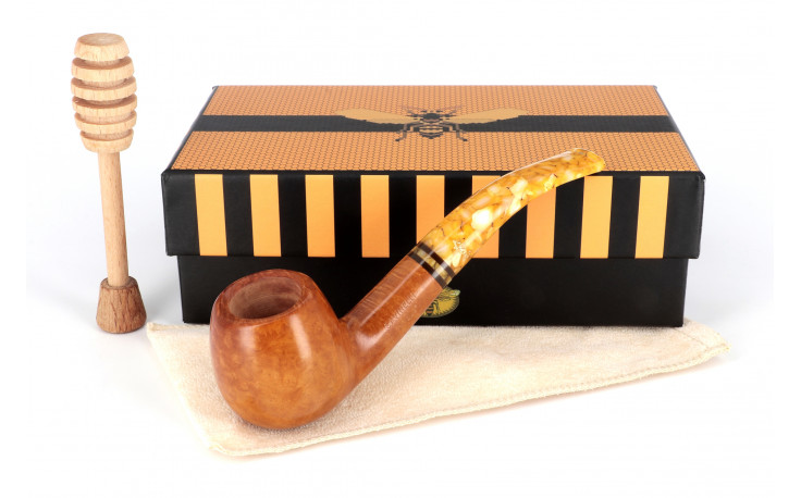 Pipe Savinelli miel courbe