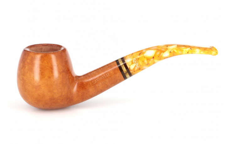 Pipe Savinelli miel courbe