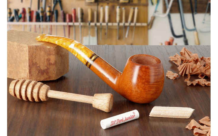 Pipe Savinelli miel courbe