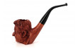 Nicolas Sarkozy sculpted pipe