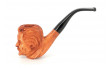 Georges Brassens sculpted pipe