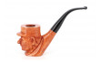 De Gaulle sculpted pipe