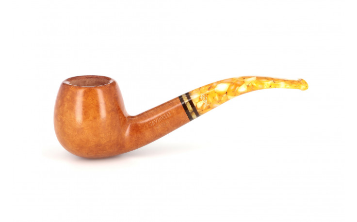 Pipe Savinelli miel courbe