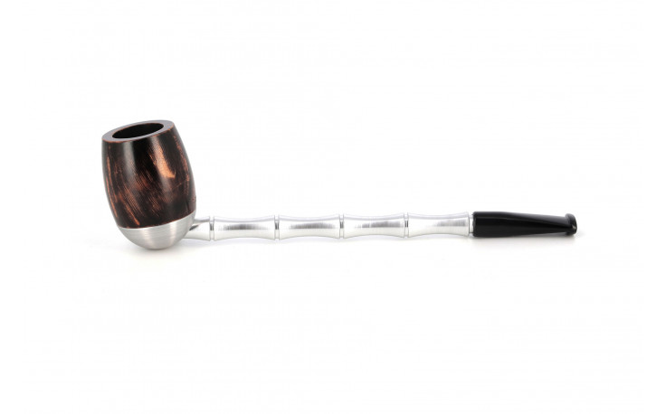 Tsuge Capito Metal Egg pipe