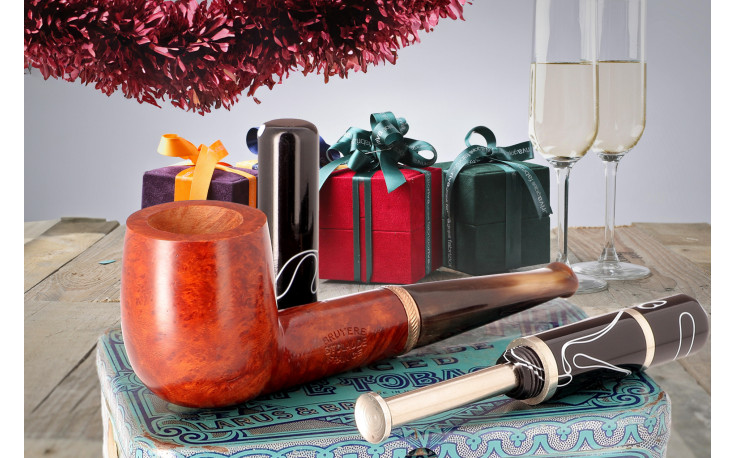 Pipe of the month december 2024