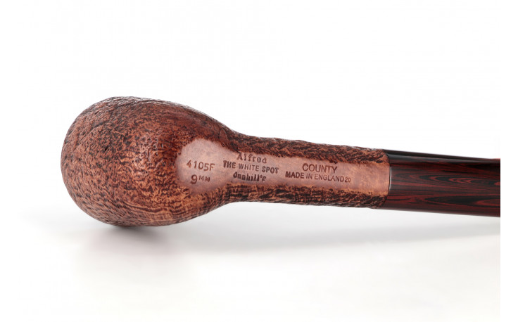 Dunhill County 4105F pipe