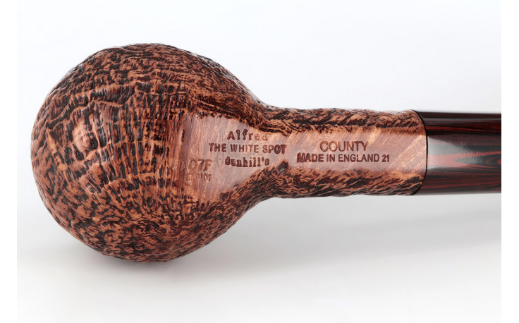 Dunhill County 4107F pipe