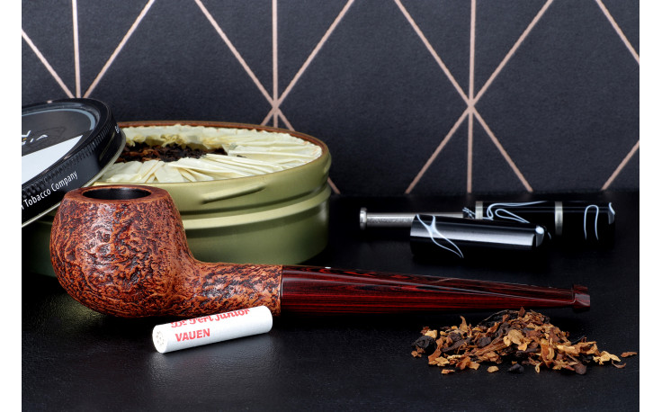 Dunhill County 4107F pipe