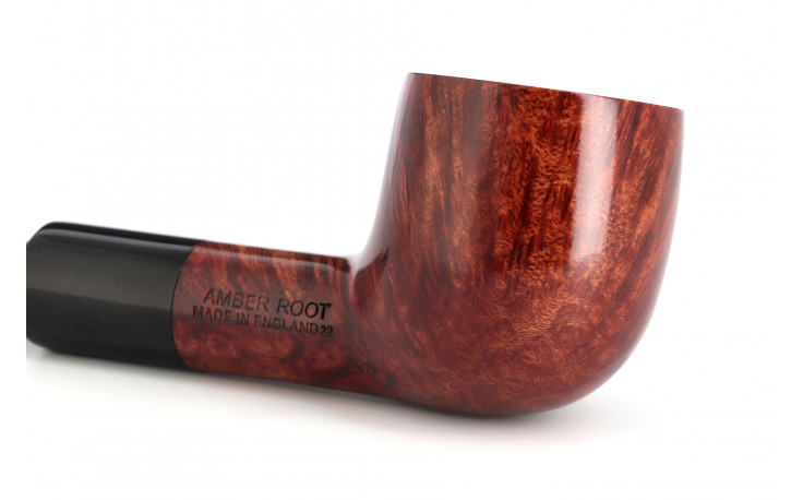 Dunhill Amber Root 3206 pipe