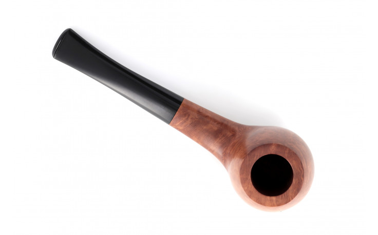 Eole natural half-bent pipe