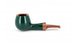 Big Ben Barbados 648 pipe (green polish)