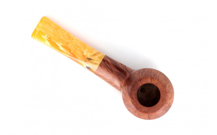 Short straight bowl Eole pipe 9 mm