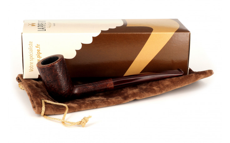 Nuttens Heritage pipe (n°23)