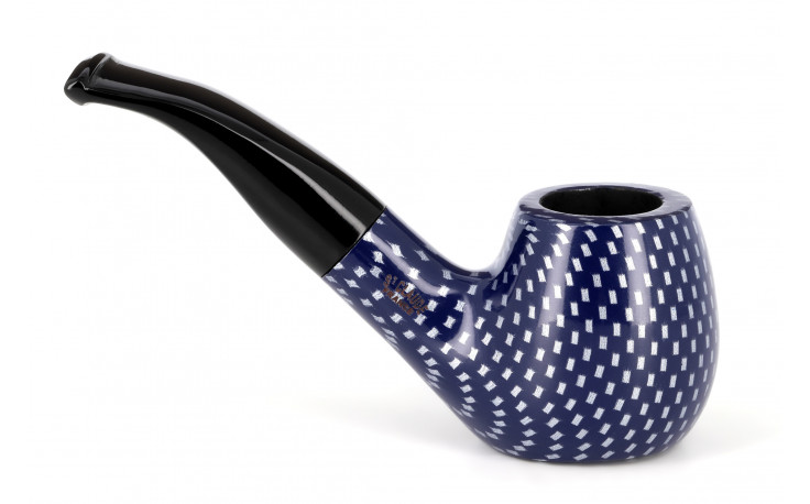 Butz-Choquin Chromatic blue "carbon" pipe