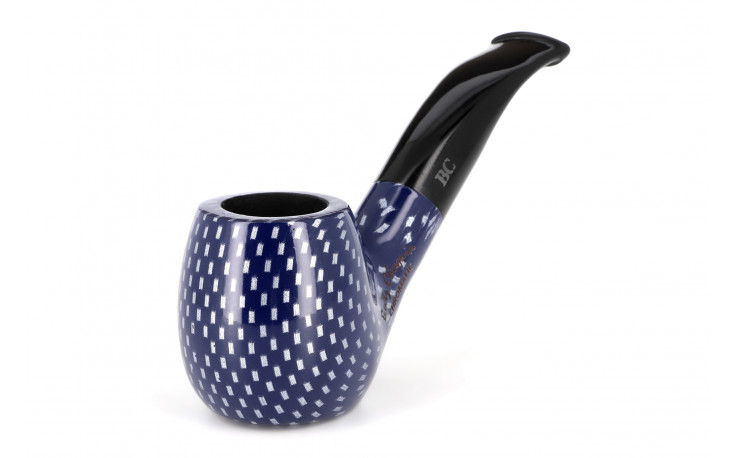 Butz-Choquin Chromatic blue "carbon" pipe