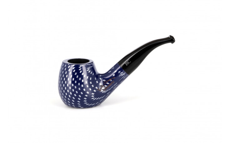 Butz-Choquin Chromatic blue "carbon" pipe