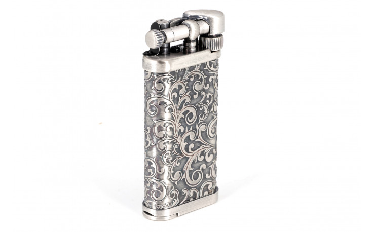 Corona Old Boy Arabesque pipe lighter (64/7525)