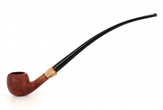 Eole long oval bent pipe 1