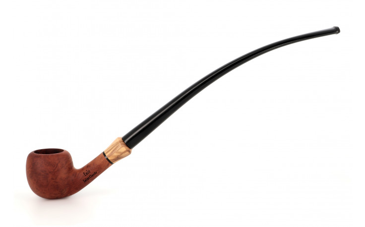 Eole long oval bent pipe 1