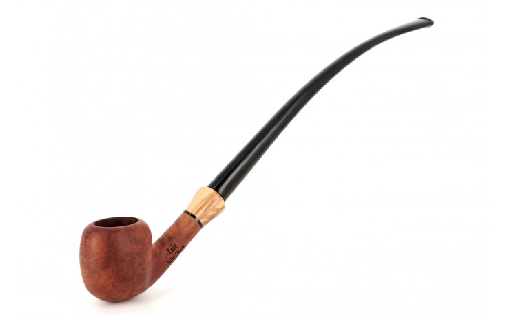 Eole long oval bent pipe 1