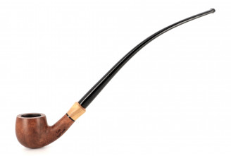 Eole long oval bent pipe 2