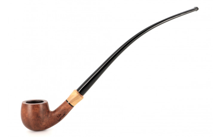 Eole long oval bent pipe 2