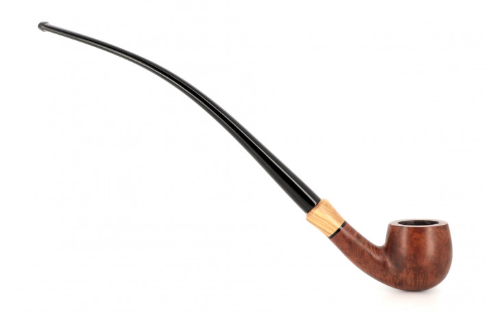 Eole long oval bent pipe 2