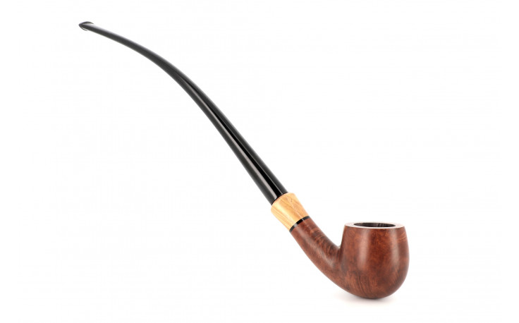 Eole long oval bent pipe 2