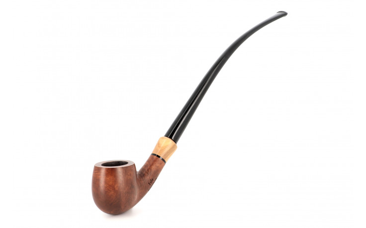 Eole long oval bent pipe 2