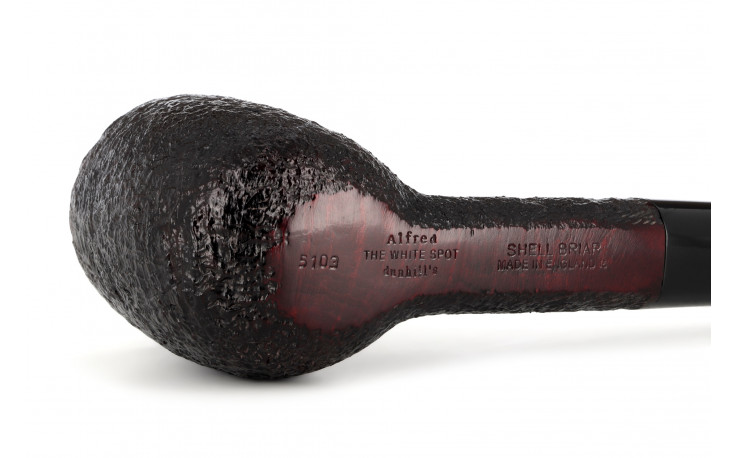 Shell Briar Dunhill 5103 pipe