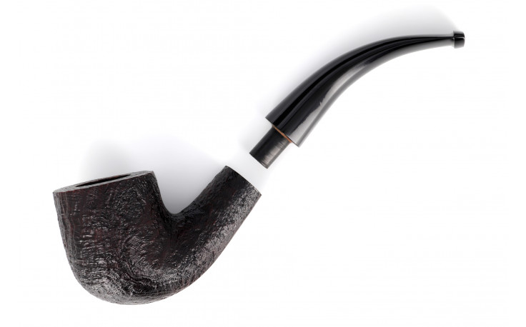 Shell Briar Dunhill 5115 pipe