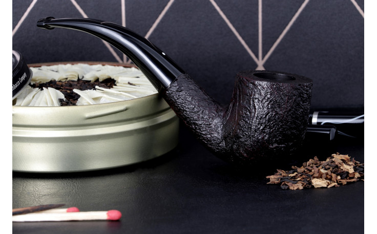 Shell Briar Dunhill 5115 pipe