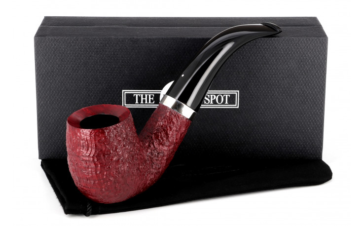 Dunhill Ruby Bark 6102 pipe