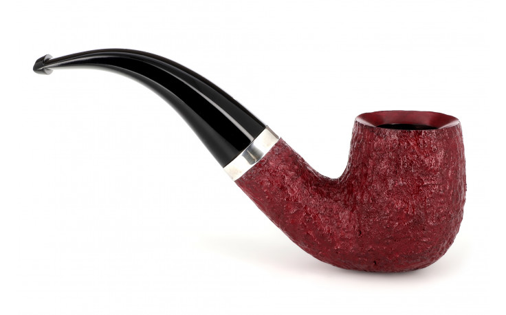 Dunhill Ruby Bark 6102 pipe