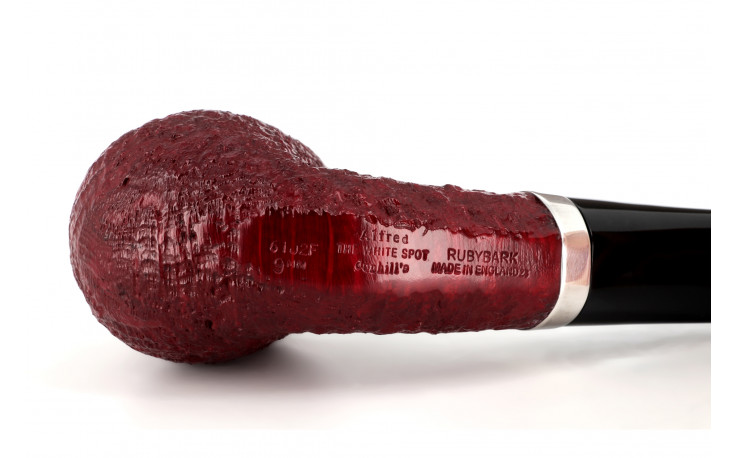 Dunhill Ruby Bark 6102 pipe