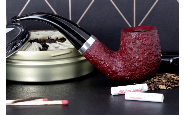 Dunhill Ruby Bark 6102 pipe