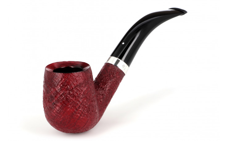 Ruby Bark 4102 Dunhill pipe