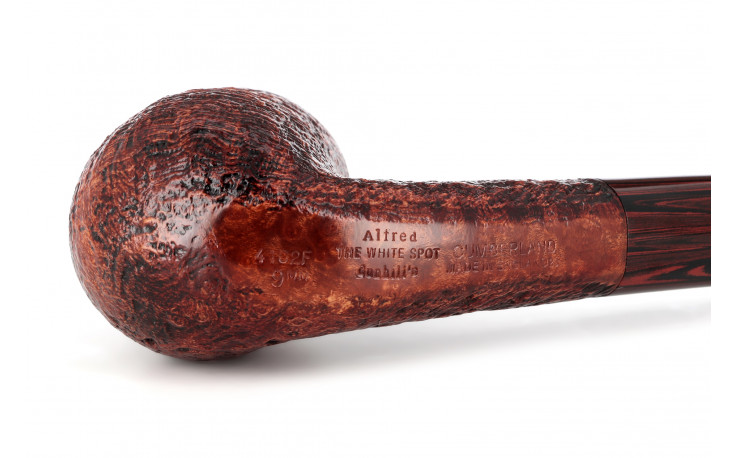 Pipe Dunhill Cumberland 4102